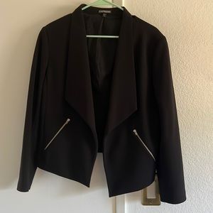 Express woman’s blazer